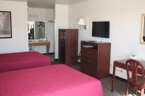 Motel Boomtown Inn