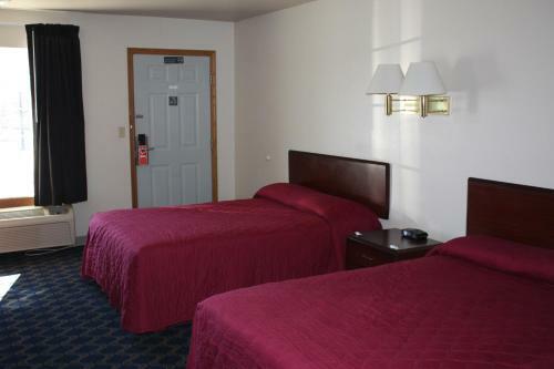 Motel Boomtown Inn