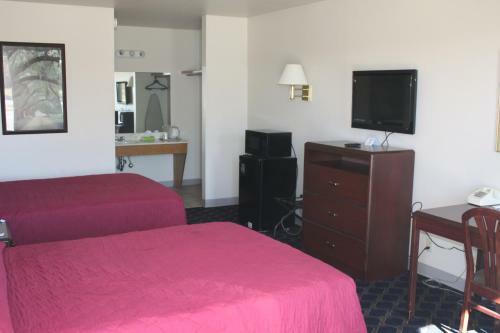 Motel Boomtown Inn