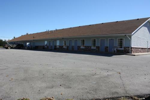 Motel Boomtown Inn