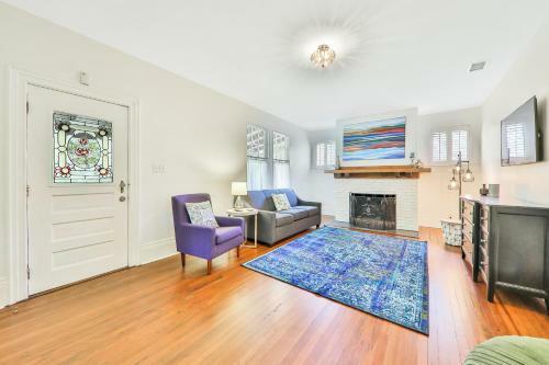 Charming Myrtle Bungalow
