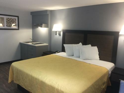 Hotel Knights Inn Glen Mills