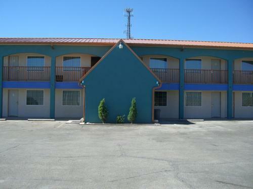 Motel La Hacienda Inn