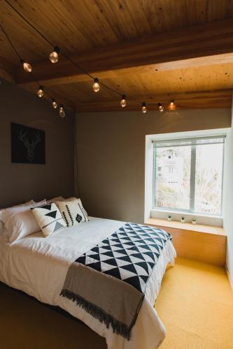 Modern Style Urban Getaway