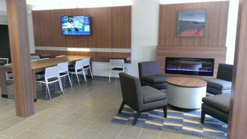 Hotel Microtel Inn & Suites By Wyndham Binghamton