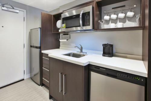 Hotel Home2 Suites By Hilton Pittsburgh Area Beaver Valley