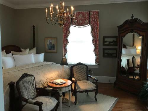 Rosewood Manor House B&B