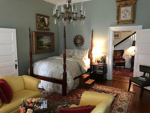 Rosewood Manor House B&B