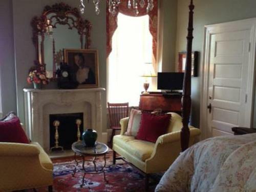Rosewood Manor House B&B