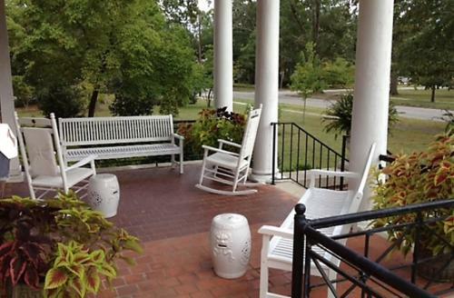 Rosewood Manor House B&B