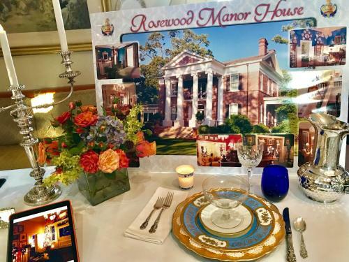 Rosewood Manor House B&B