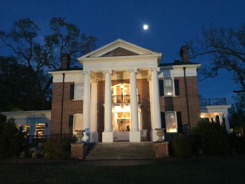 Rosewood Manor House B&B