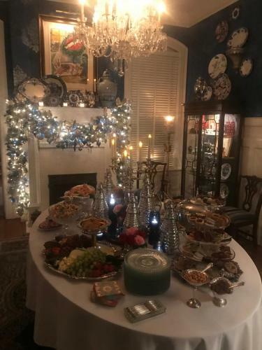 Rosewood Manor House B&B