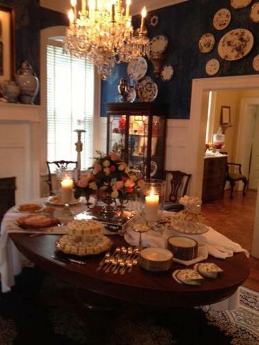 Rosewood Manor House B&B