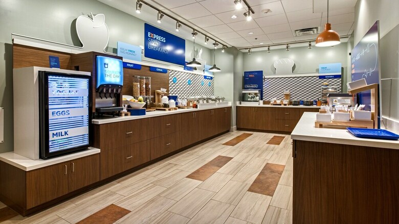 Hotel Holiday Inn Express & Suites Racine