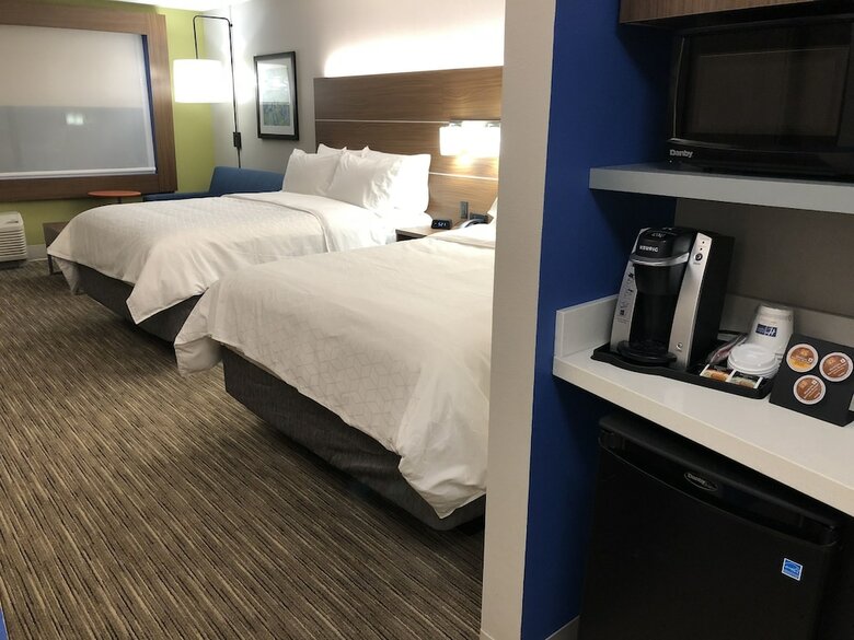 Hotel Holiday Inn Express & Suites Racine