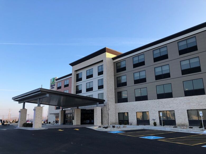 Hotel Holiday Inn Express & Suites Racine