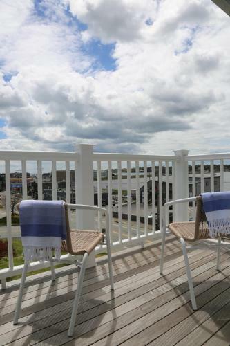 Hotel The Sea Breeze Inn