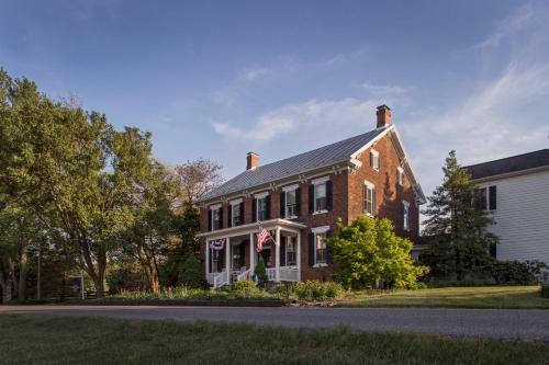 Pheasant Field Bed And Breakfast