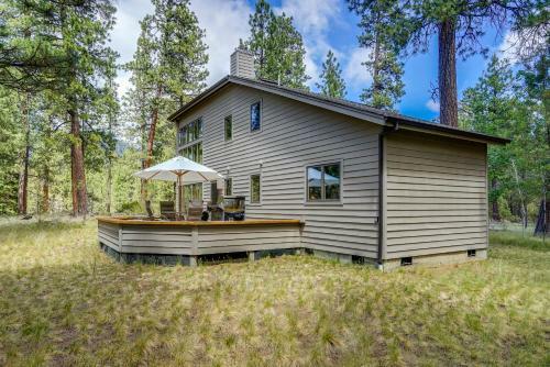 Black Butte Ranch: South Meadow Contemporary