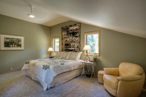 Black Butte Ranch: South Meadow Contemporary