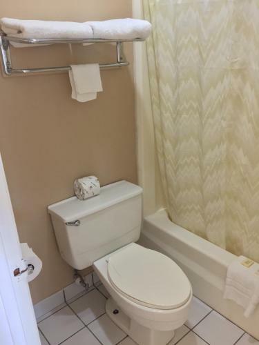 Budget Inn Motel