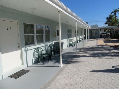 Motel Miramar Resort