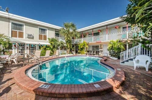 Mardi Gras Motel