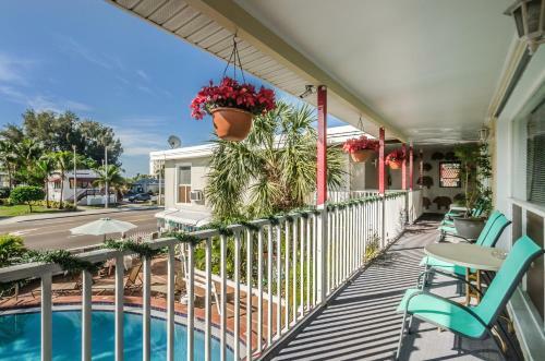 Mardi Gras Motel