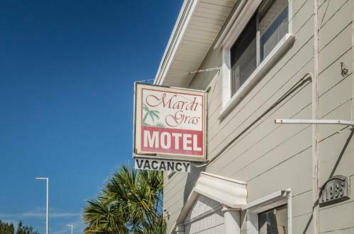Mardi Gras Motel