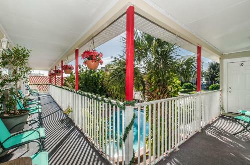 Mardi Gras Motel