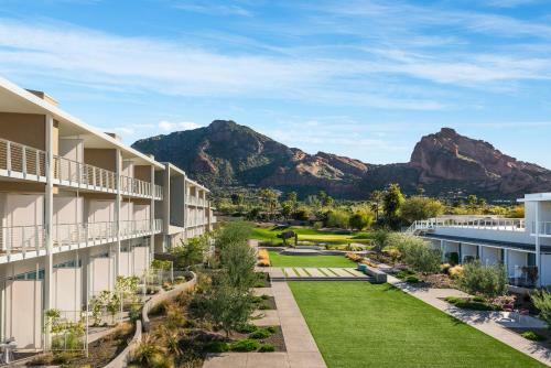 Hotel Mountain Shadows Resort Scottsdale