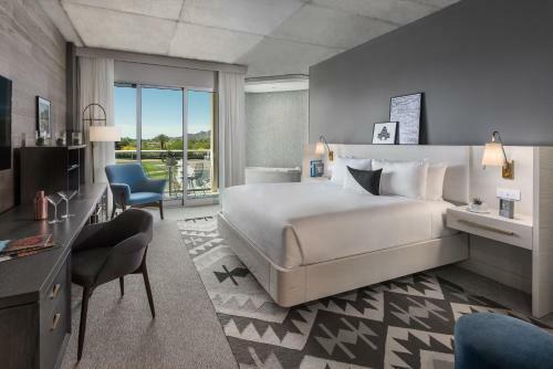 Hotel Mountain Shadows Resort Scottsdale