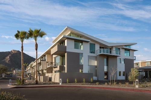 Hotel Mountain Shadows Resort Scottsdale