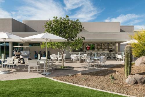 Hotel Mountain Shadows Resort Scottsdale