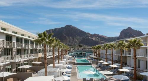 Hotel Mountain Shadows Resort Scottsdale