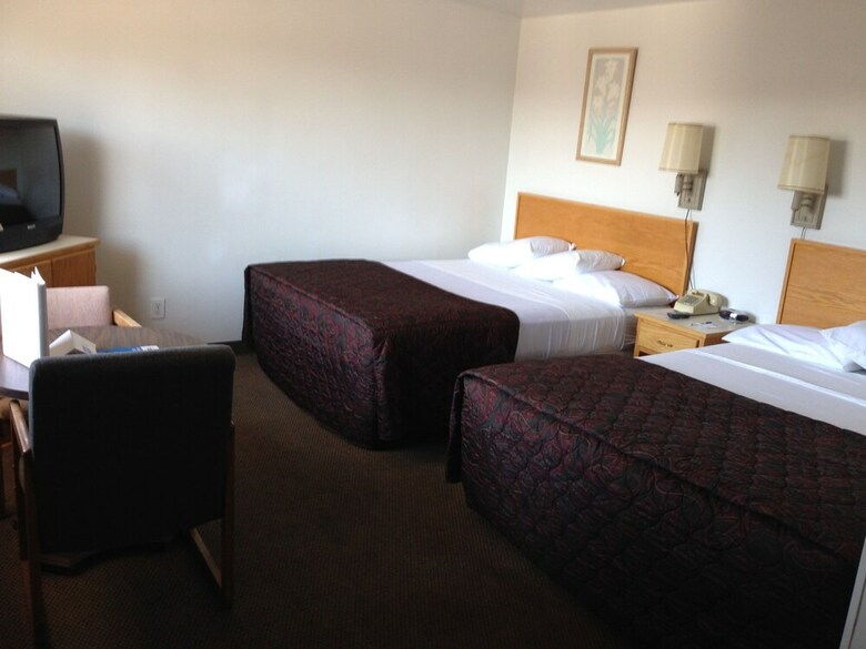 Motel Rodeway Inn & Suites