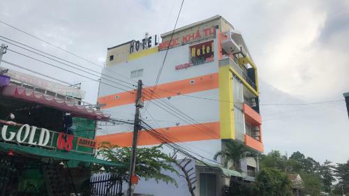 Ngoc Kha Tu Hotel