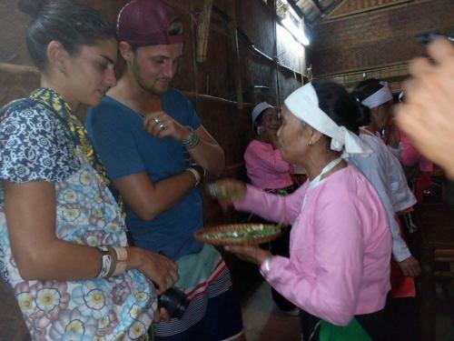 Family Homestay