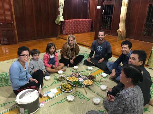 Duong Cong Chich Homestay