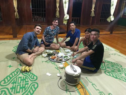 Duong Cong Chich Homestay