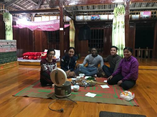 Duong Cong Chich Homestay