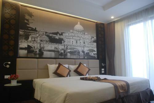 Lagalo Hotel Ha Nam