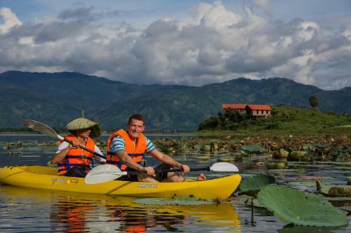 Hotel Lak Tented Camp