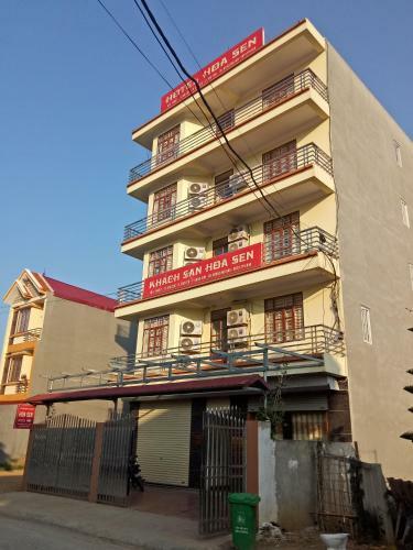 Hoa Sen Hotel