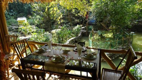 Hotel La Ferme Du Colvert Spa Ecolodge
