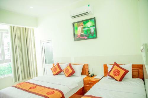 Hotel Kh�ch S?n Anh Khoa