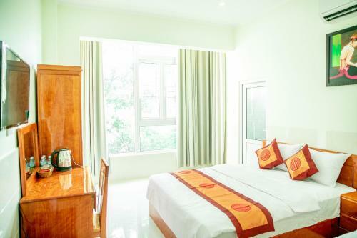 Hotel Kh�ch S?n Anh Khoa