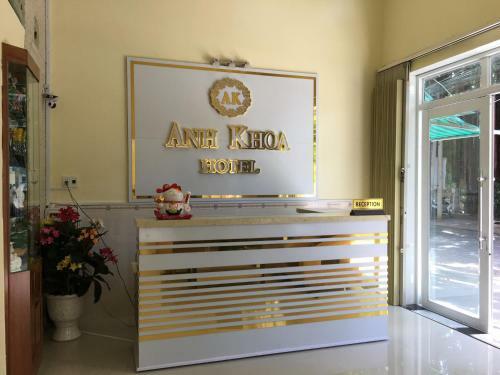 Hotel Kh�ch S?n Anh Khoa