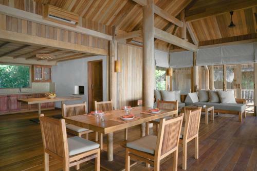 Hotel Six Senses Ninh Van Bay